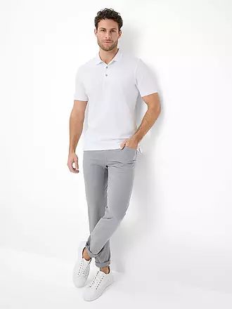 BRAX | Hose Modern Fit CHUCK | grau